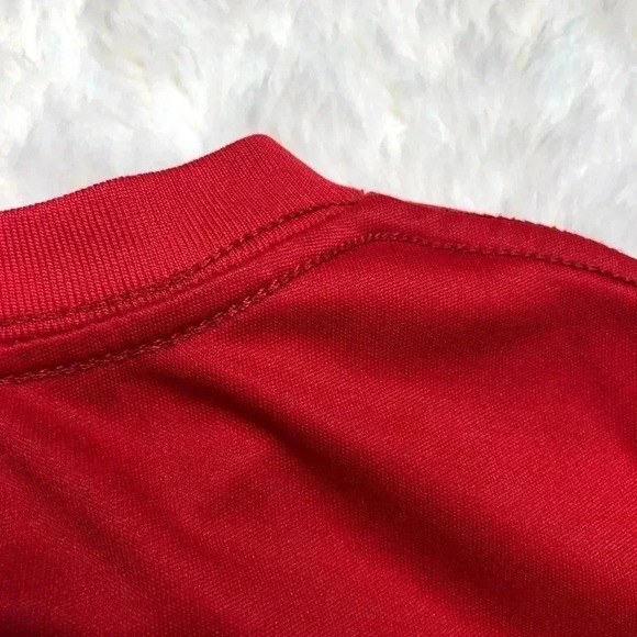 Champion T-Shirt Red Size 4T - Picture 15 of 16